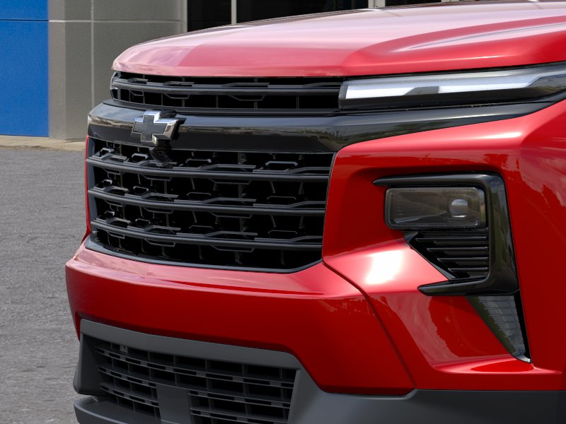 New 2026 Radiant Red Tintcoat Chevrolet LT image 13