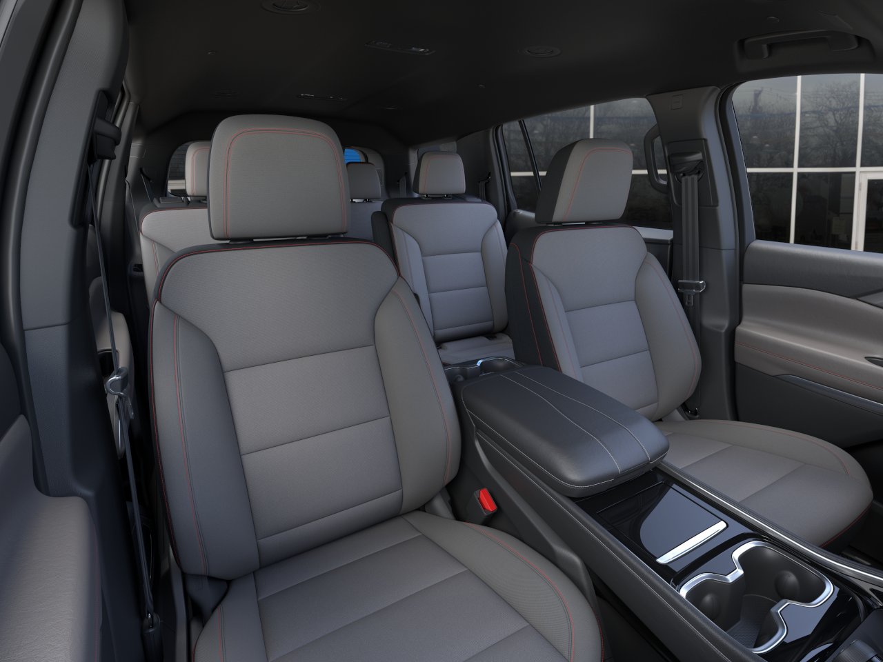 New 2026 Radiant Red Tintcoat Chevrolet LT image 16