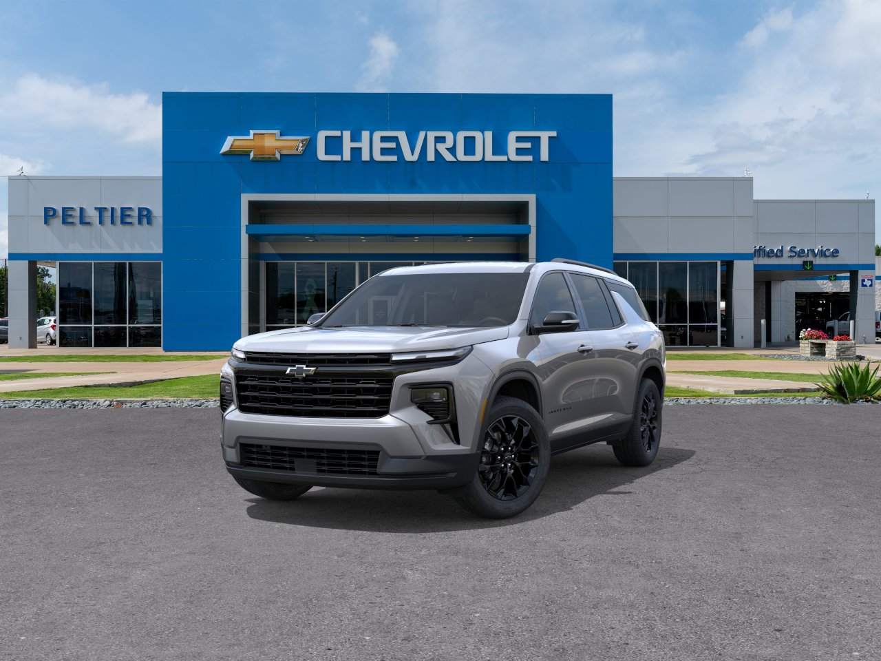 2026 Chevrolet Traverse LT - Photo 32