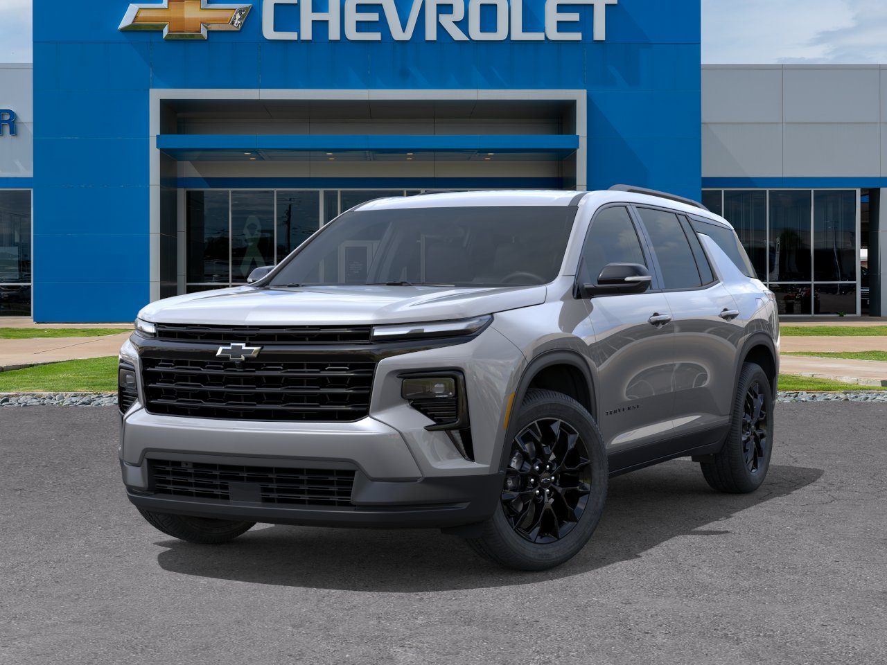 2026 Chevrolet Traverse LT - Photo 30