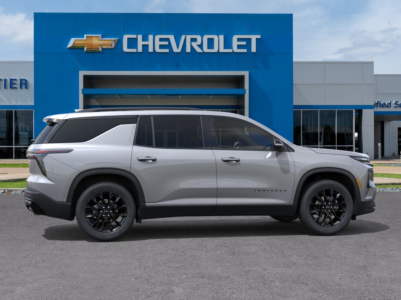 2026 Chevrolet Traverse LT - Photo 29