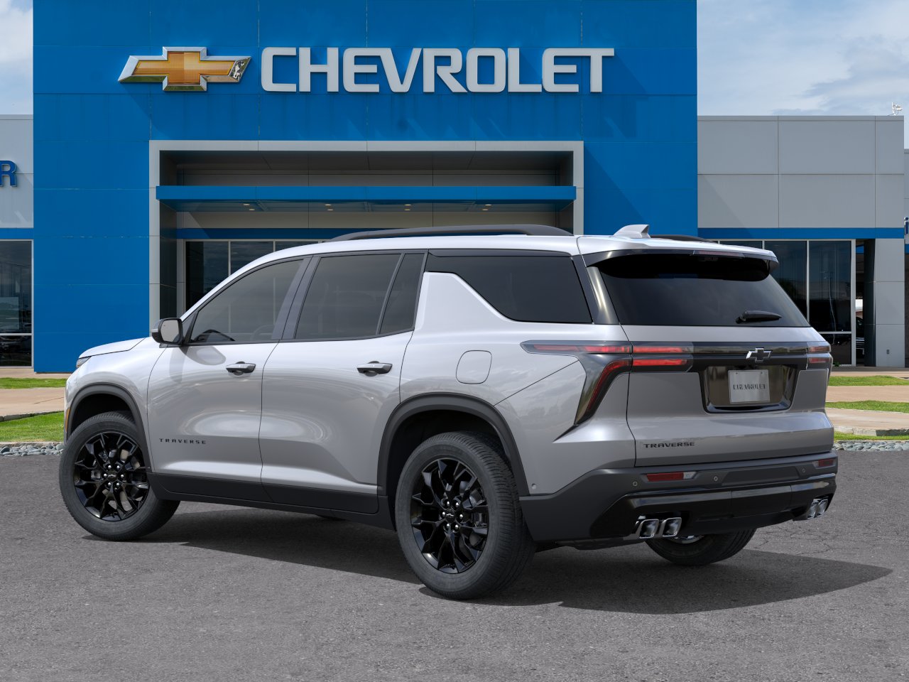2026 Chevrolet Traverse LT - Photo 27