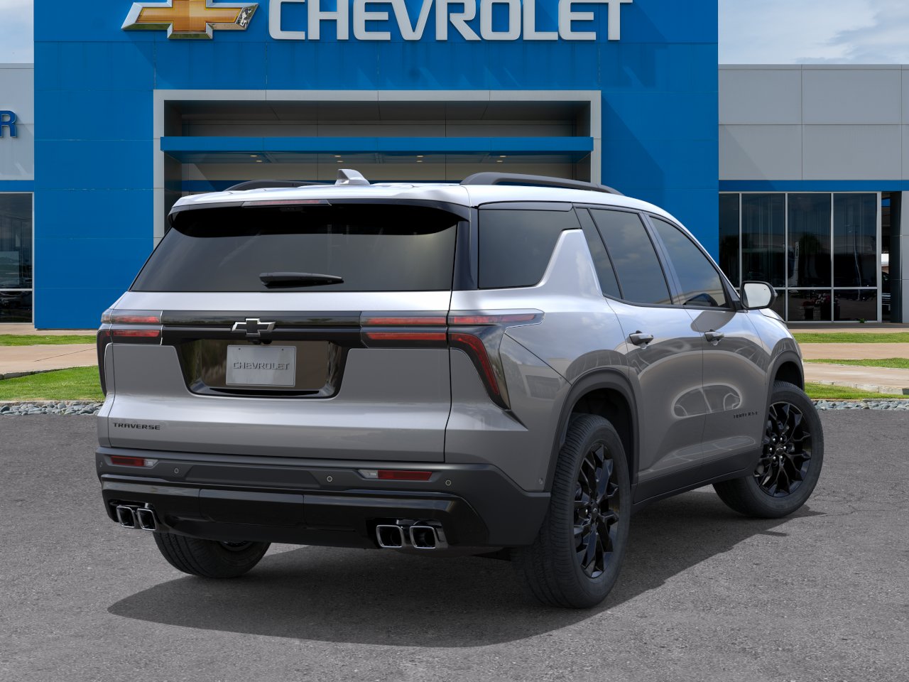 2026 Chevrolet Traverse LT - Photo 28