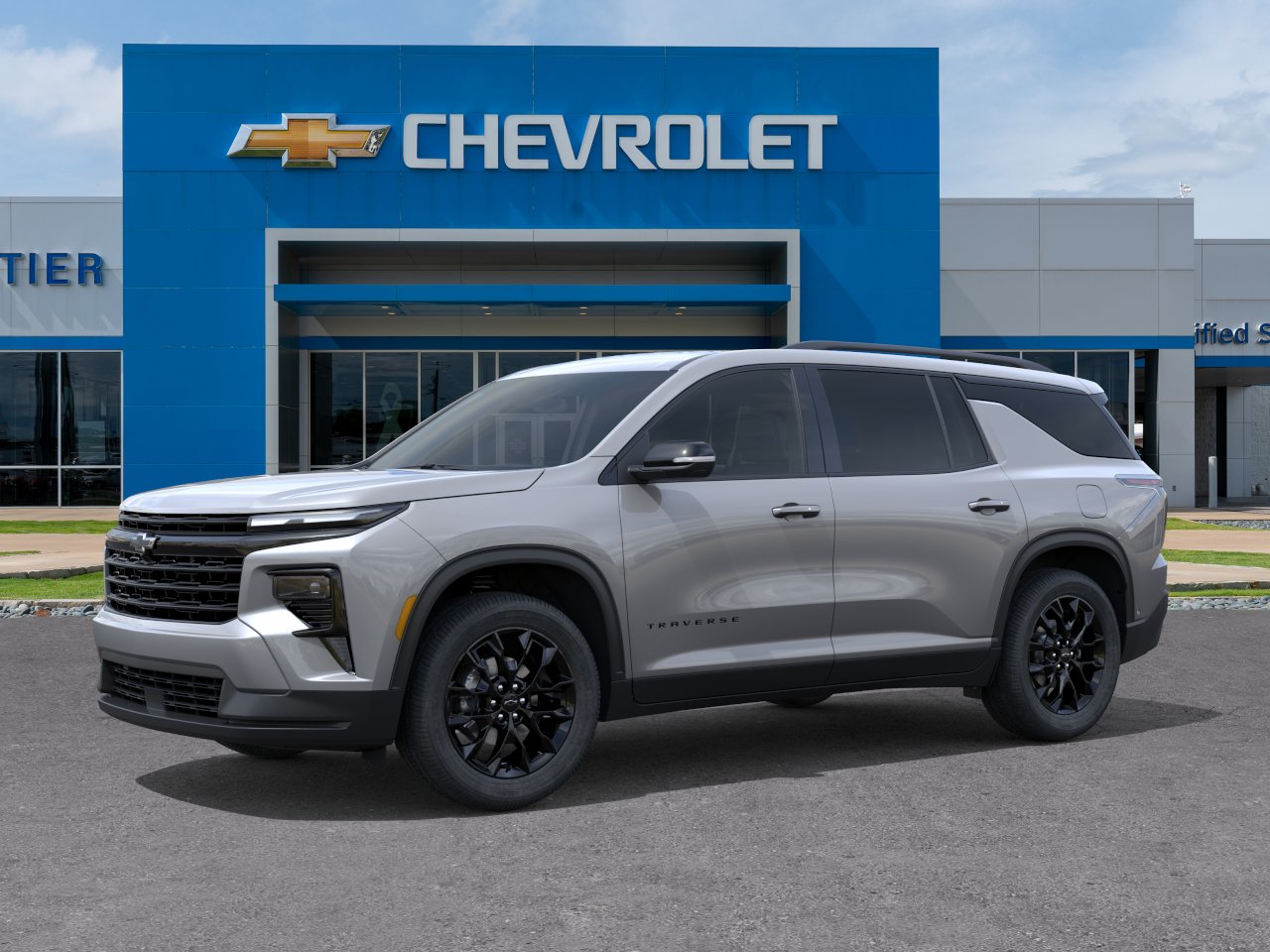 2026 Chevrolet Traverse LT - Photo 26