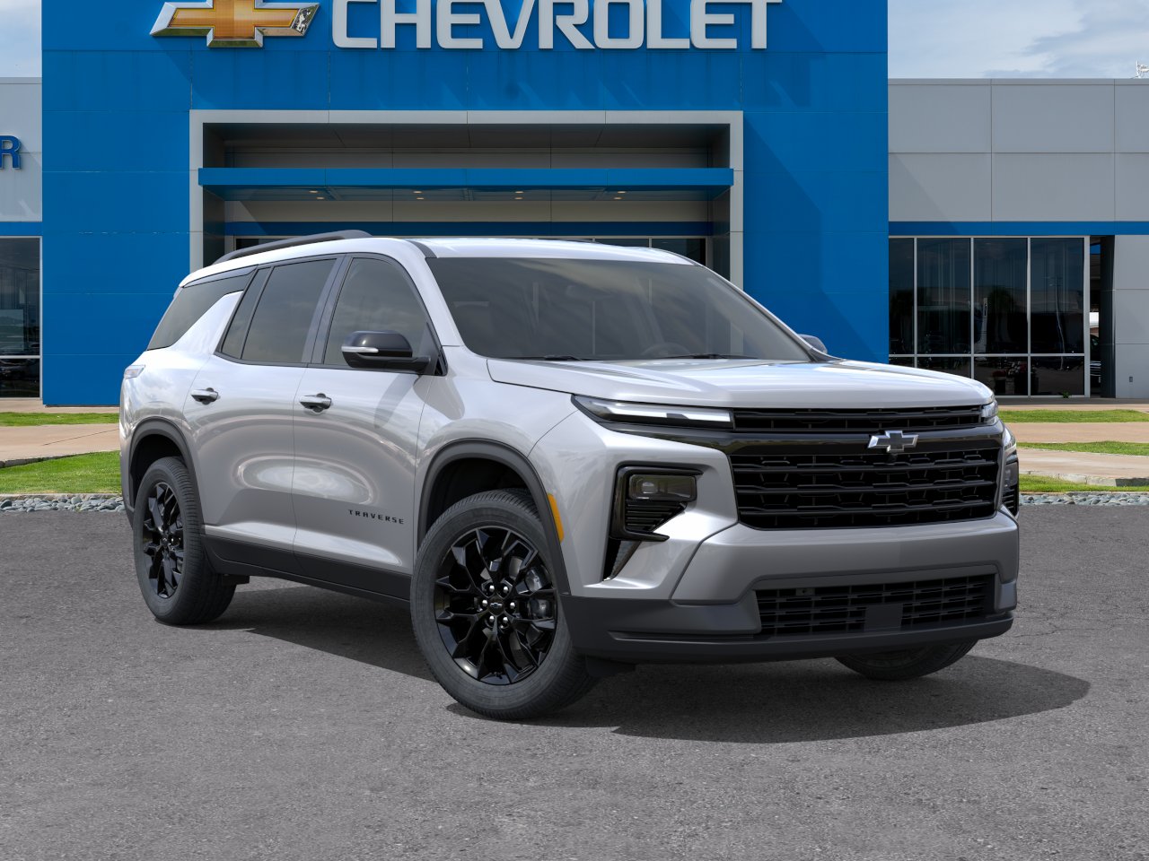 2026 Chevrolet Traverse LT - Photo 31