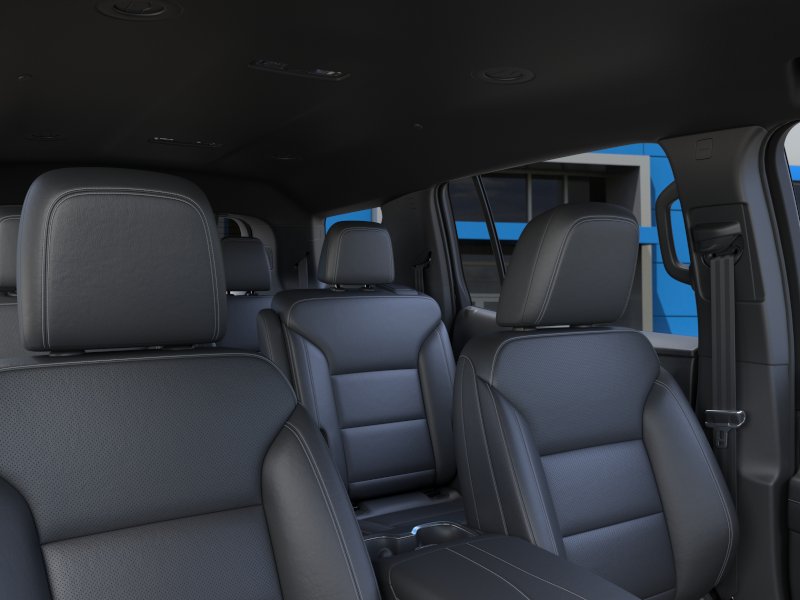 New 2026 Radiant Red Tintcoat Chevrolet LT image 24