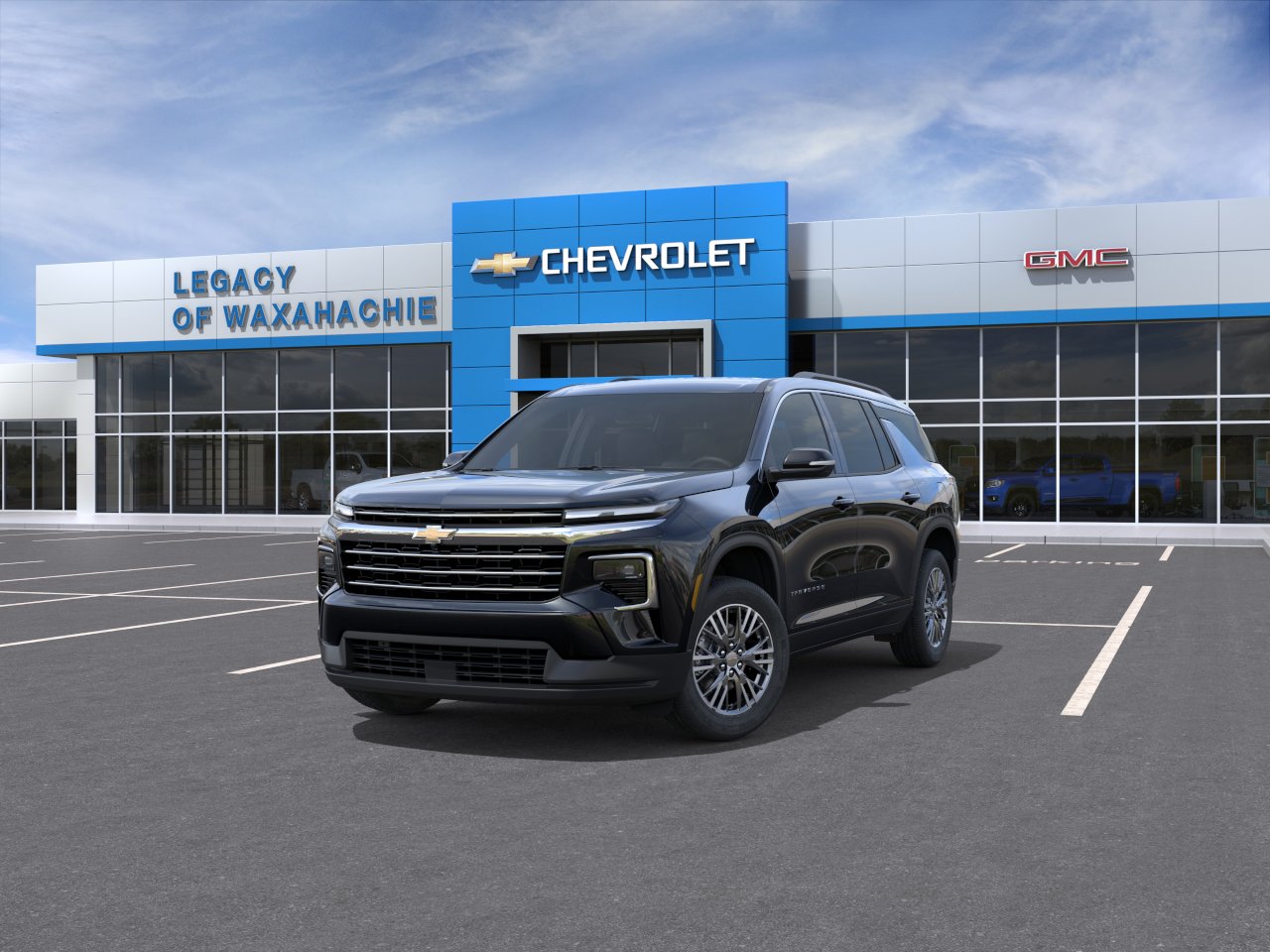 2026 Chevrolet Traverse LT - Photo 8