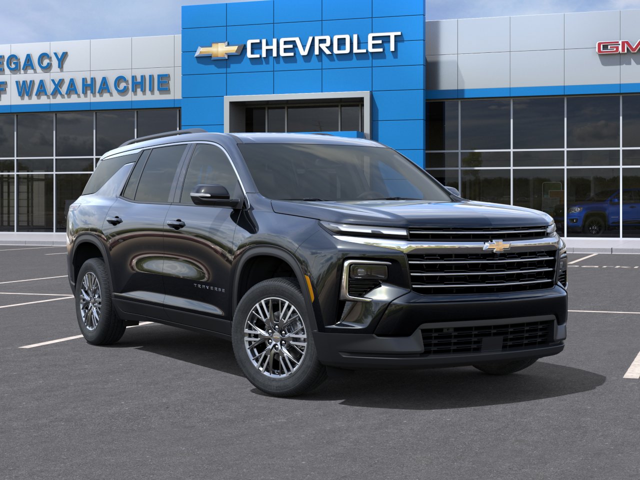 2026 Chevrolet Traverse LT - Photo 7