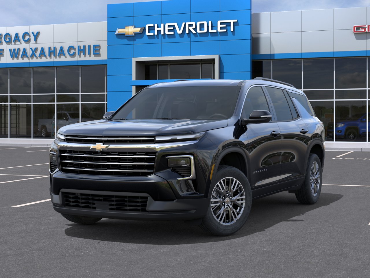 2026 Chevrolet Traverse LT - Photo 6