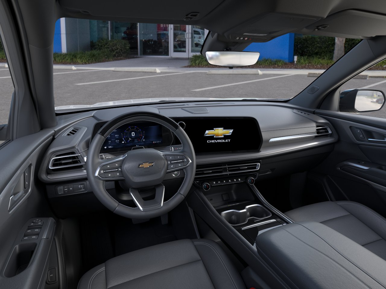 New 2026 Polar White Tricoat Chevrolet LT image 15