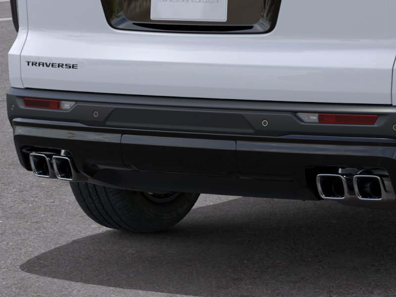 New 2026 Polar White Tricoat Chevrolet LT image 14