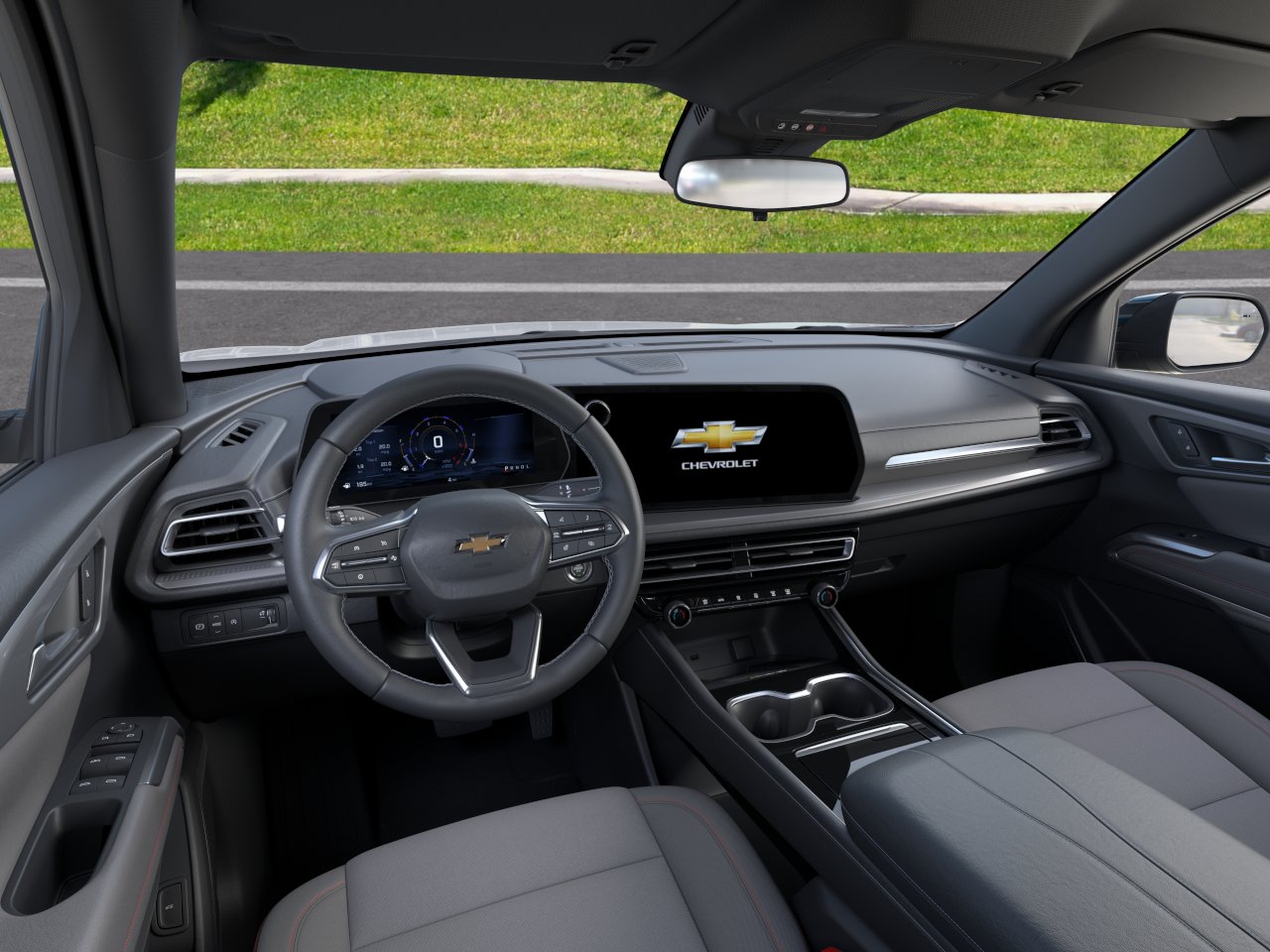 New 2027 Summit White Chevrolet LT image 42