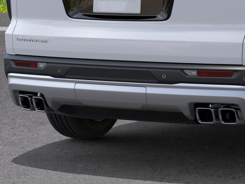 New 2027 Summit White Chevrolet LT image 41