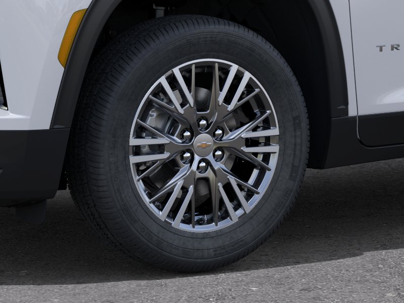 New 2027 Summit White Chevrolet LT image 36