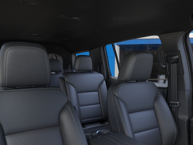 New 2027 Polar White Tricoat Chevrolet LT image 48