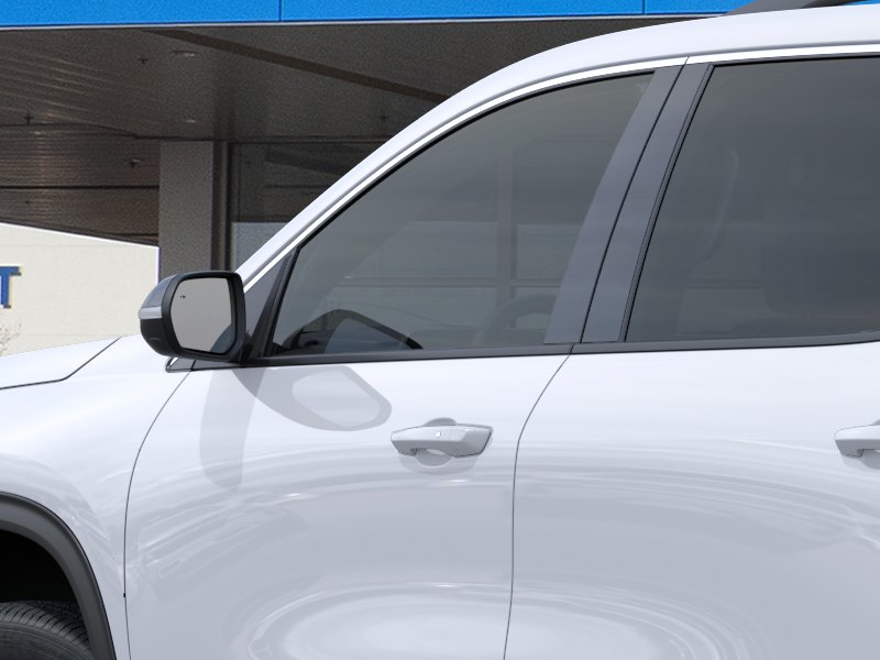 New 2027 Polar White Tricoat Chevrolet LT image 36