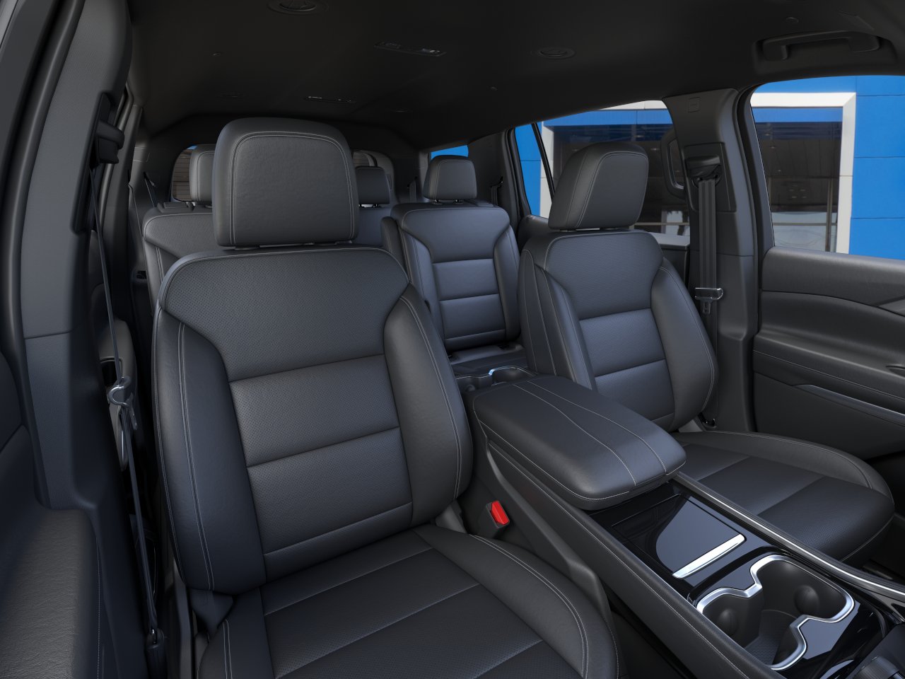 New 2027 Polar White Tricoat Chevrolet LT image 40