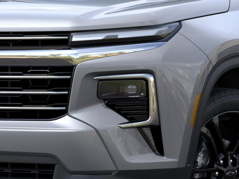 2027 Chevrolet Traverse LT - Photo 10