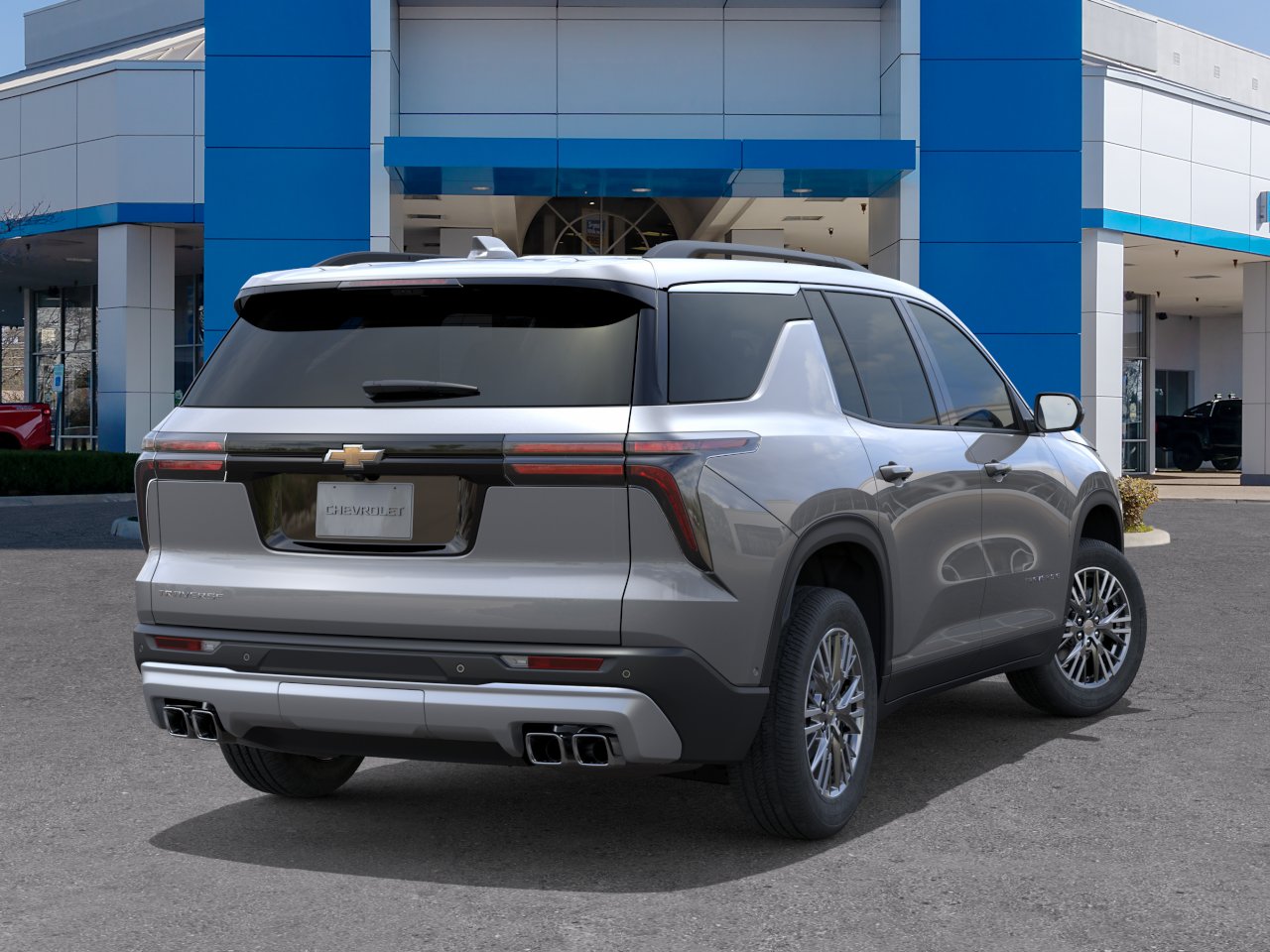 2027 Chevrolet Traverse LT - Photo 29