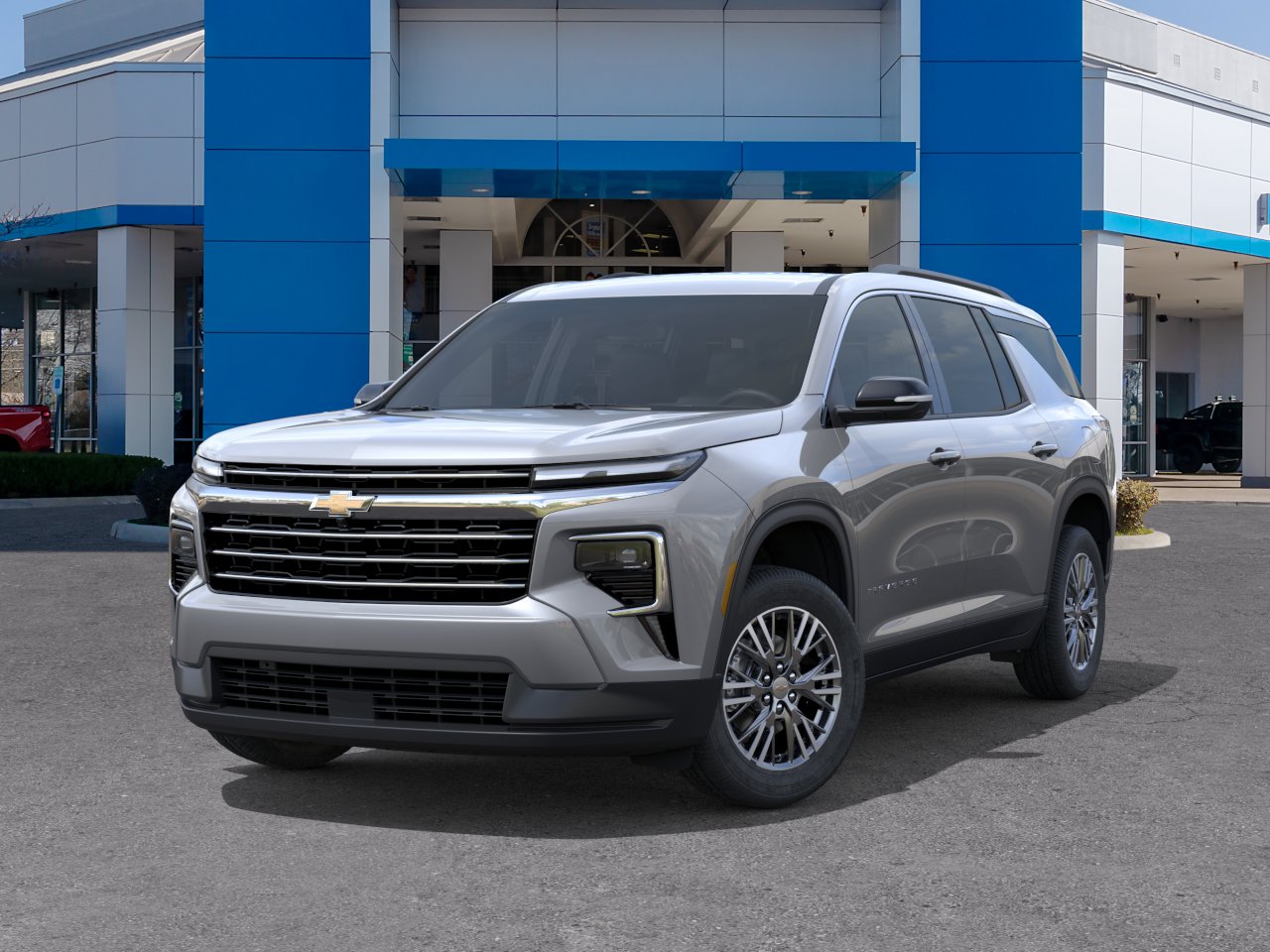 2027 Chevrolet Traverse LT - Photo 31