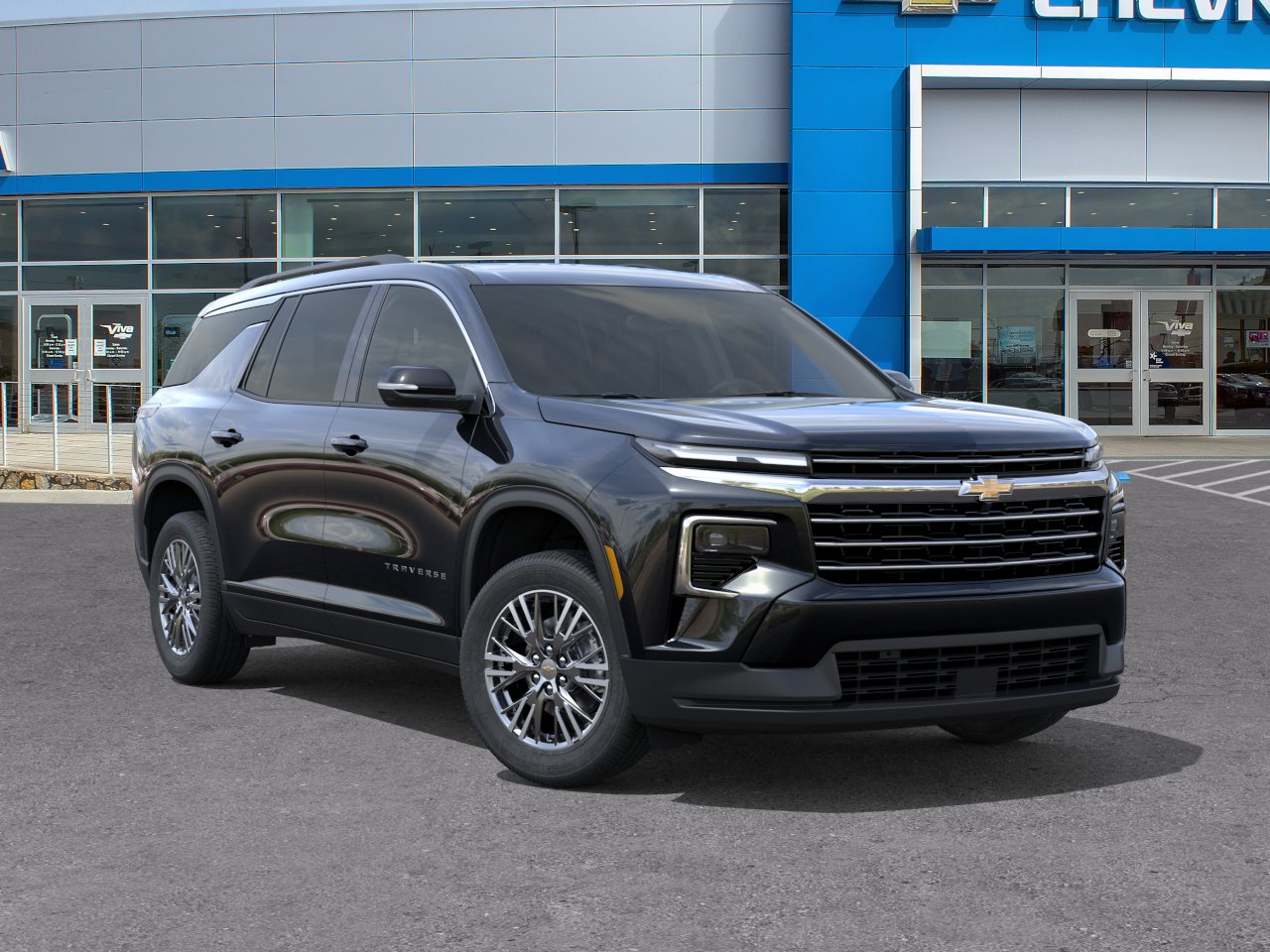 2027 Chevrolet Traverse LT - Photo 7
