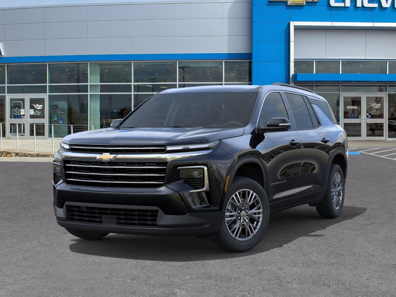 2027 Chevrolet Traverse LT - Photo 6