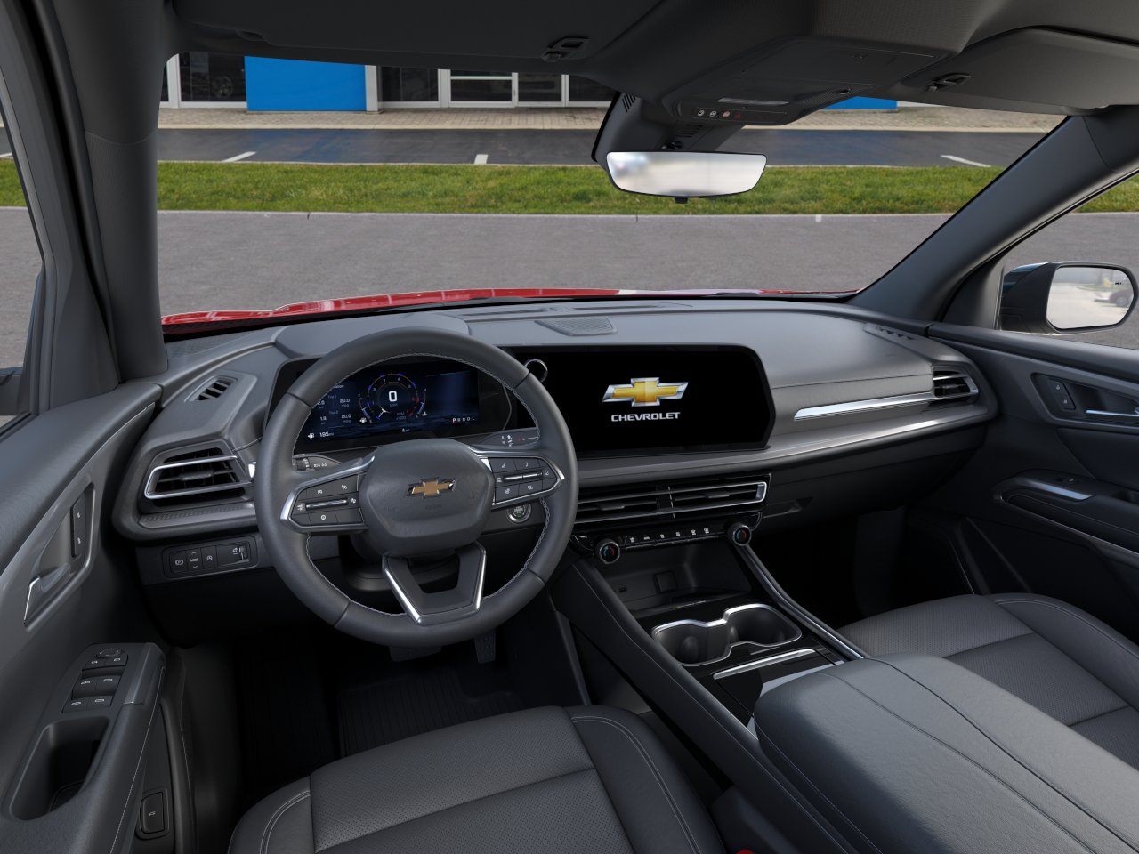 New 2027 Radiant Red Tintcoat Chevrolet LT image 15