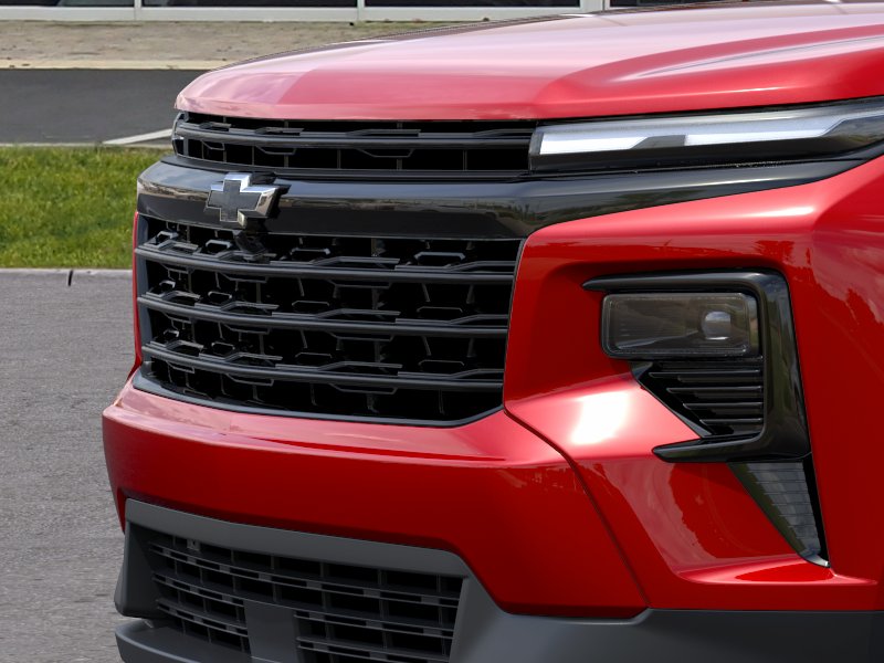 New 2027 Radiant Red Tintcoat Chevrolet LT image 13