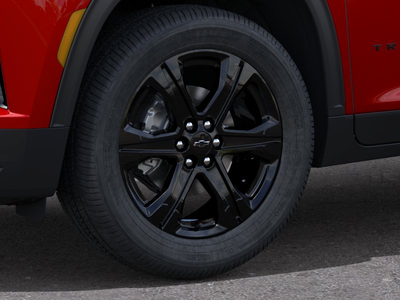 New 2027 Radiant Red Tintcoat Chevrolet LT image 9