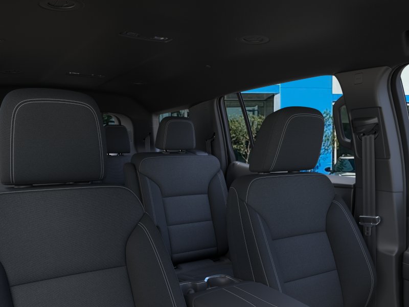 New 2027 Mosaic Black Metallic Chevrolet LT image 24
