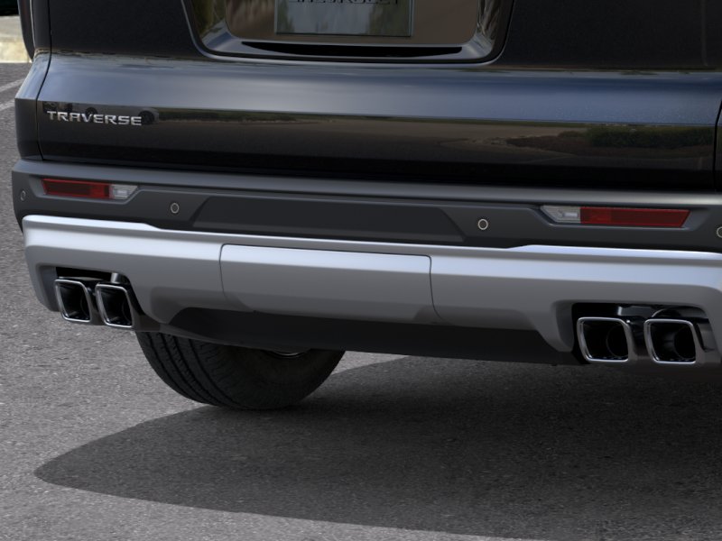 New 2027 Mosaic Black Metallic Chevrolet LT image 14