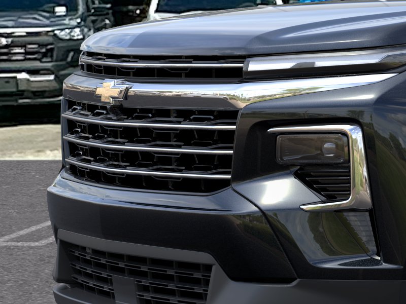 New 2027 Mosaic Black Metallic Chevrolet LT image 13