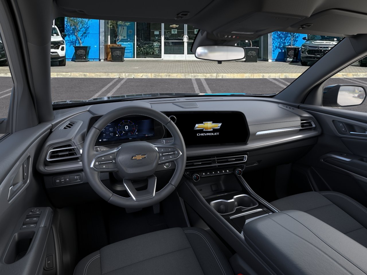 New 2027 Mosaic Black Metallic Chevrolet LT image 15