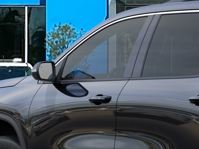 New 2027 Mosaic Black Metallic Chevrolet LT image 12