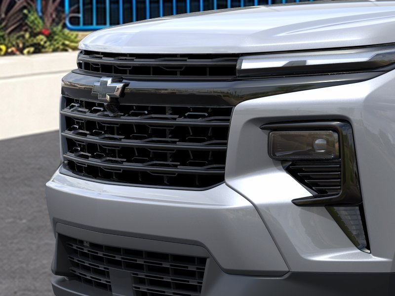 New 2027 Sterling Gray Metallic Chevrolet LT image 37