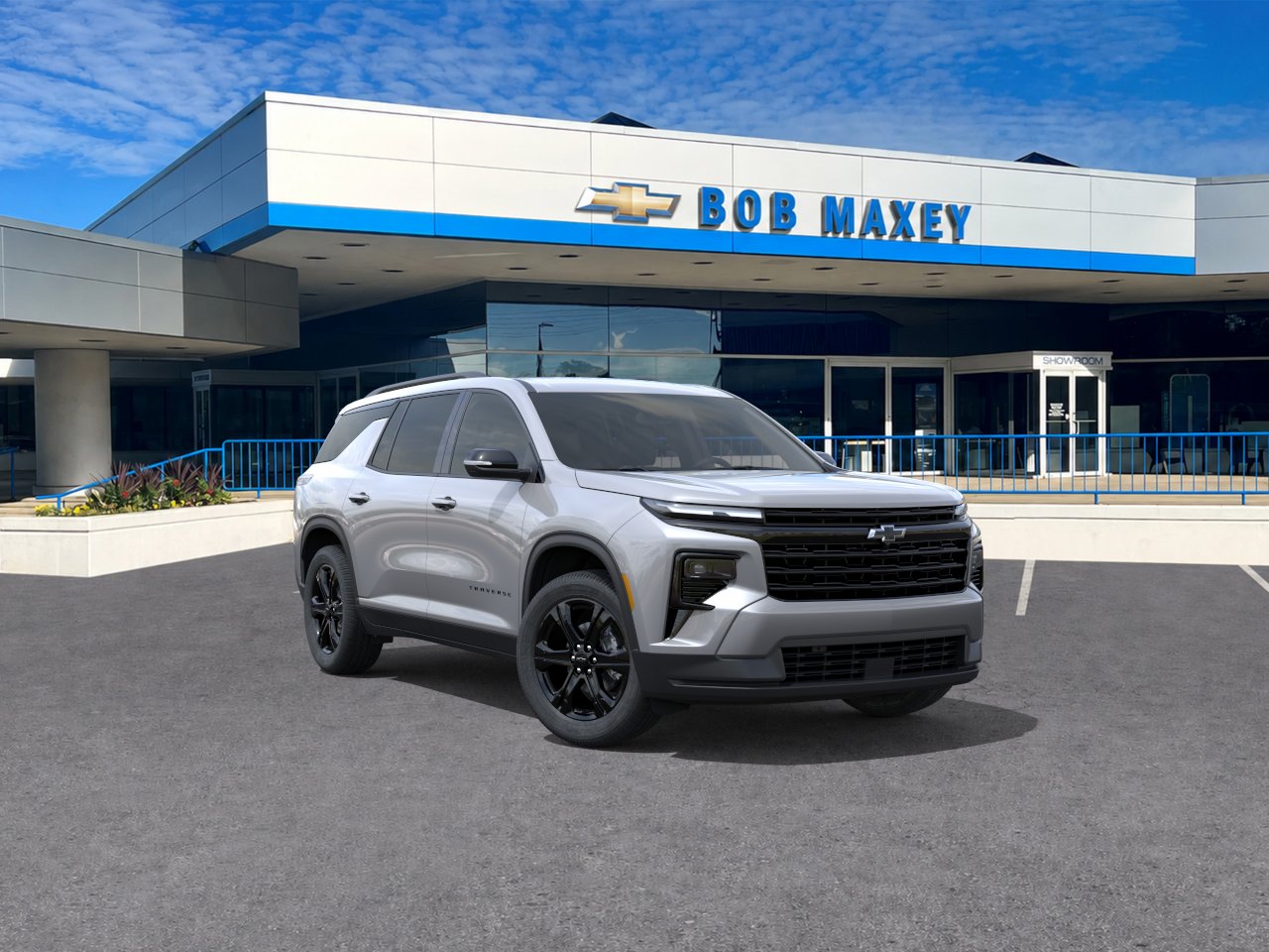 New 2027 Sterling Gray Metallic Chevrolet LT image 25