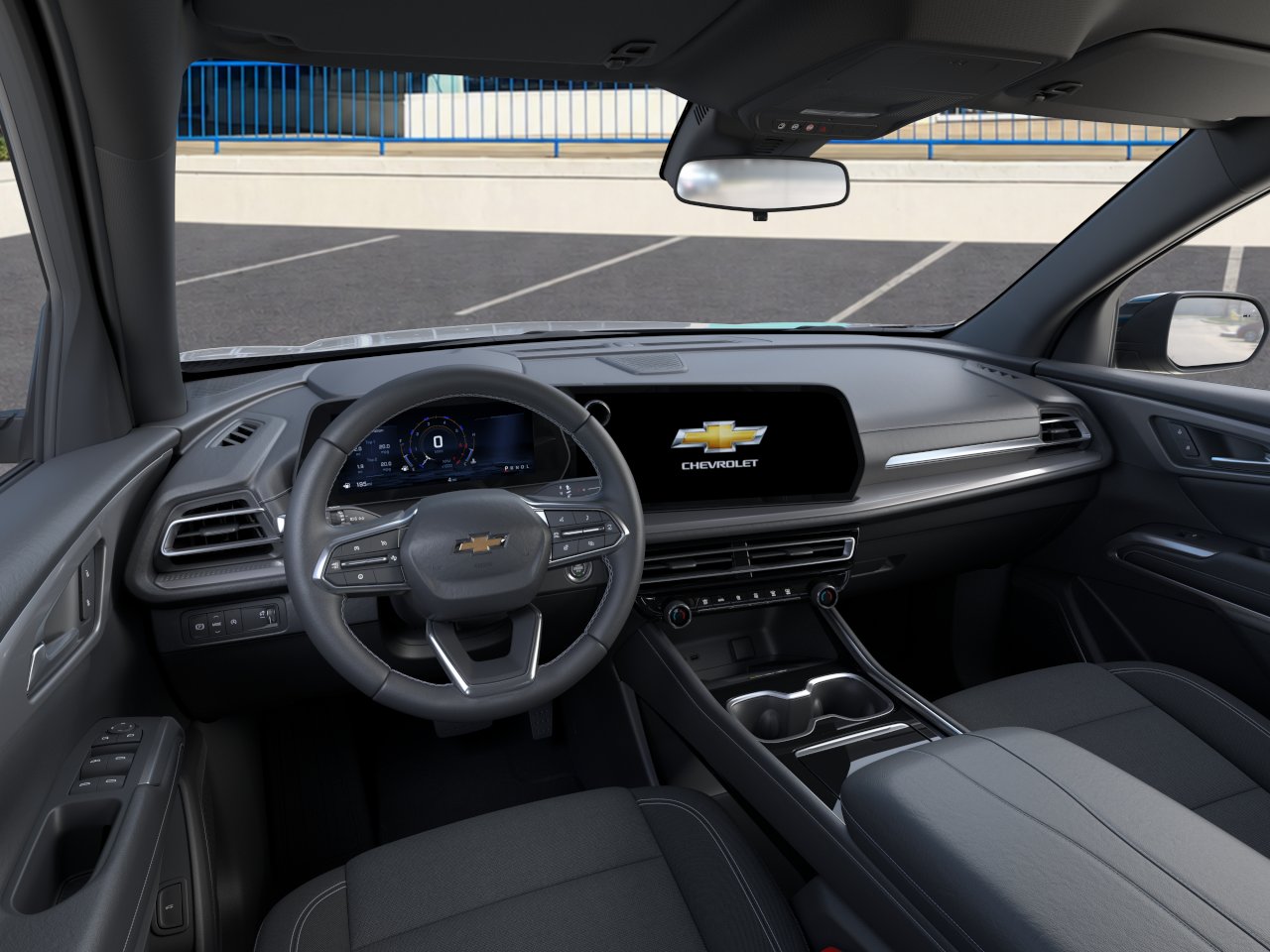 New 2027 Sterling Gray Metallic Chevrolet LT image 39
