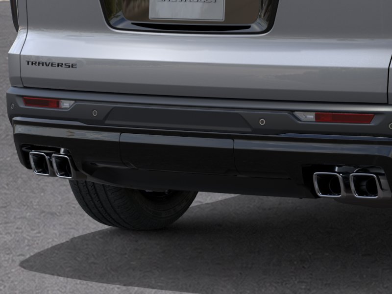 New 2027 Sterling Gray Metallic Chevrolet LT image 38