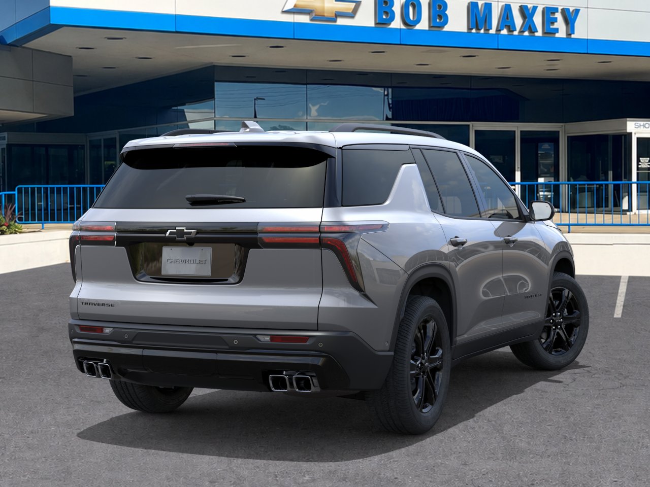 New 2027 Sterling Gray Metallic Chevrolet LT image 28