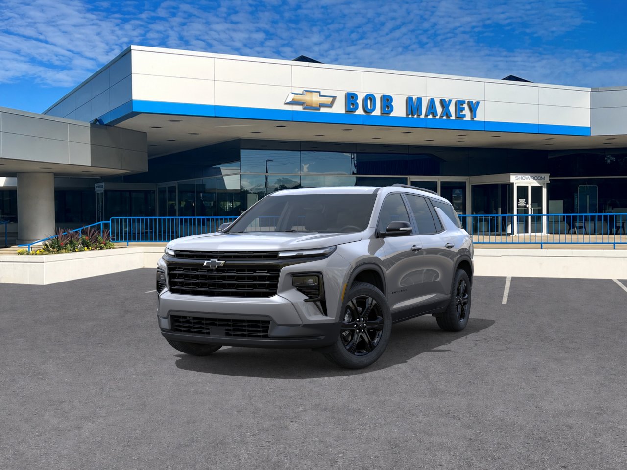New 2027 Sterling Gray Metallic Chevrolet LT image 32