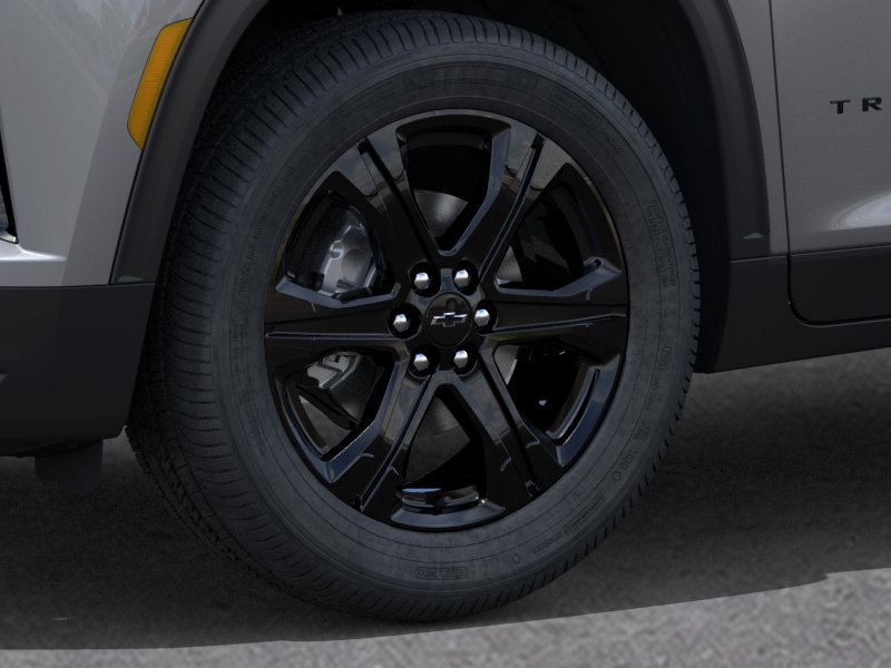 New 2027 Sterling Gray Metallic Chevrolet LT image 33