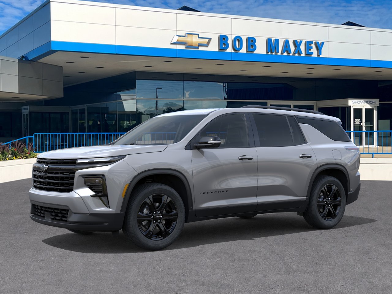 New 2027 Sterling Gray Metallic Chevrolet LT image 26