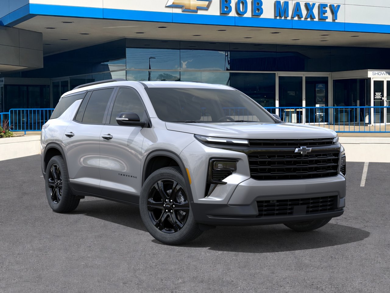 New 2027 Sterling Gray Metallic Chevrolet LT image 31
