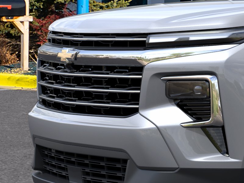 New 2027 Sterling Gray Metallic Chevrolet LT image 37