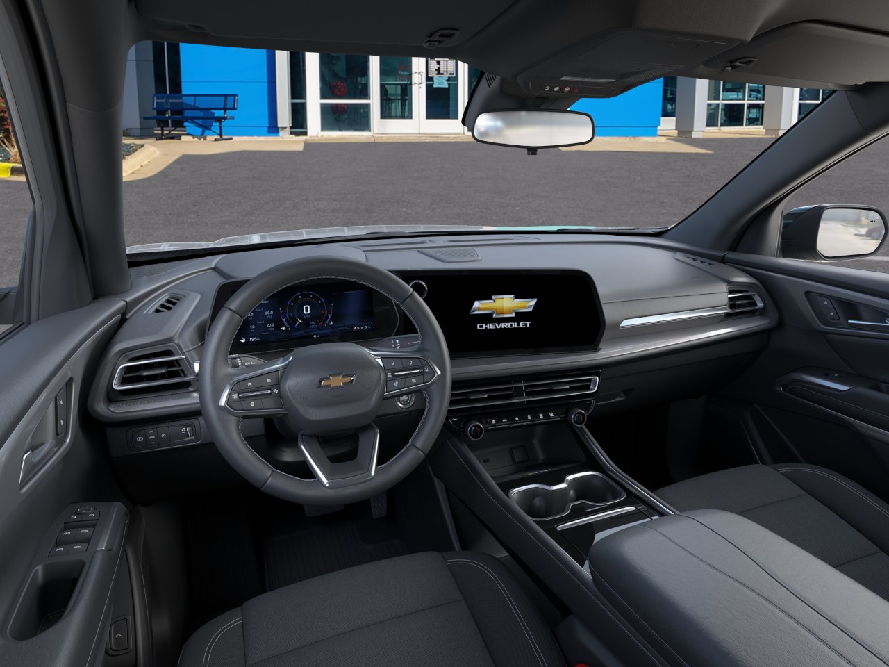 New 2027 Sterling Gray Metallic Chevrolet LT image 39