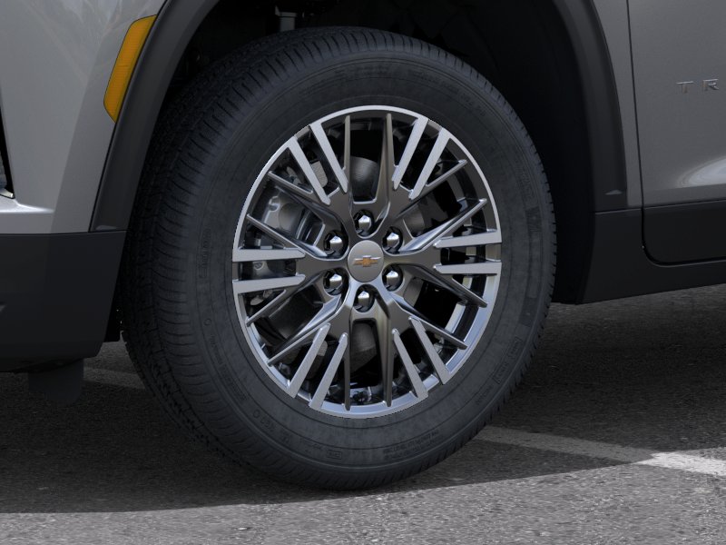 New 2027 Sterling Gray Metallic Chevrolet LT image 33