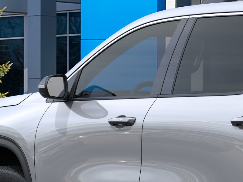 New 2027 Sterling Gray Metallic Chevrolet LT image 36