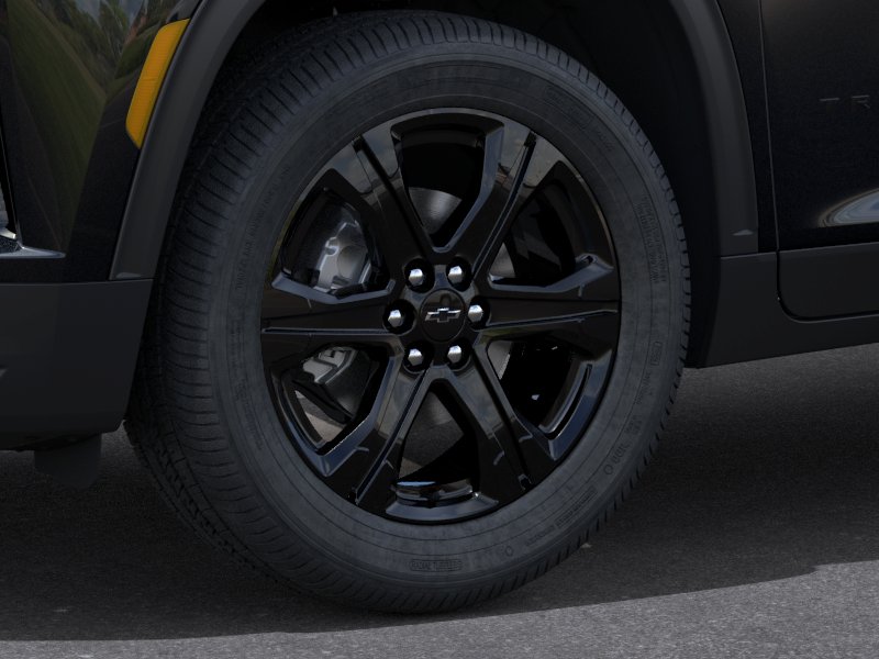 New 2027 Mosaic Black Metallic Chevrolet LT image 33