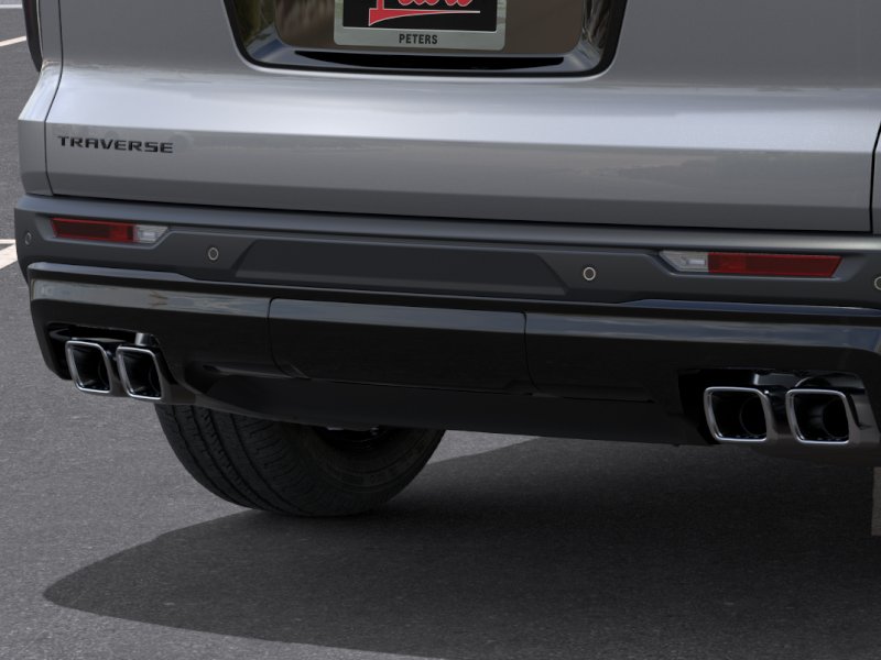 2027 Chevrolet Traverse LT - Photo 38