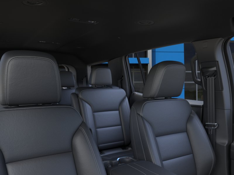 New 2027 Mosaic Black Metallic Chevrolet LT image 24
